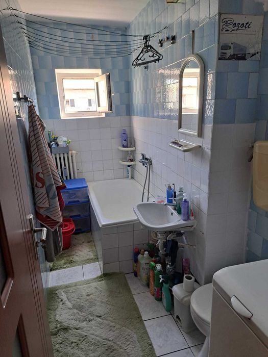 Apartament cu 2 camere, tip X mare