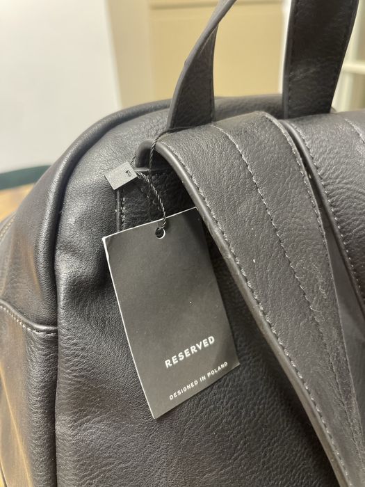 Rucasac marca Reserved negru
