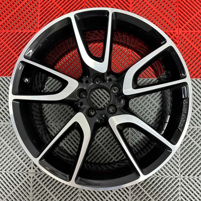 1x janta Mercede 8jx20 ET20 E class e43 amg Glc w213 w238