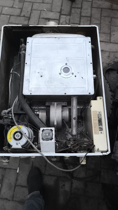 Продам котел по запчастям