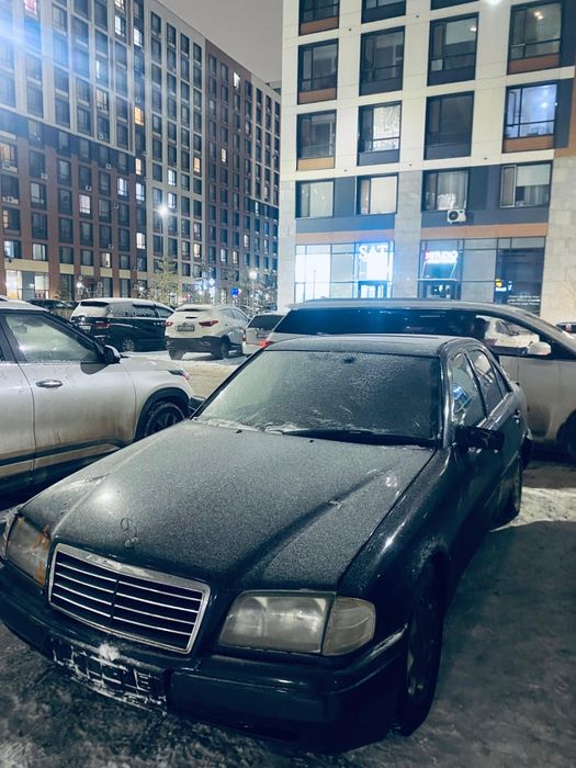 Мерседес бенз W202