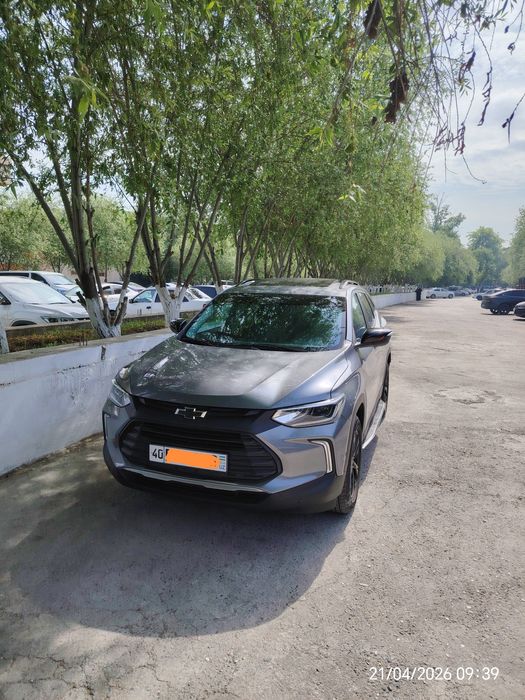 Срочно продается автомобиль Tracker-2 Red Line