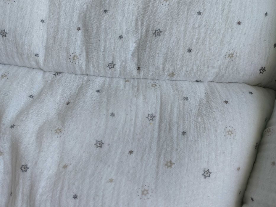 Двустранно бебешко гнездо Comfort - Jukki