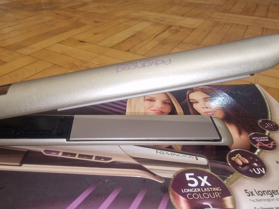 Преса за коса Remington S8605 гаранция