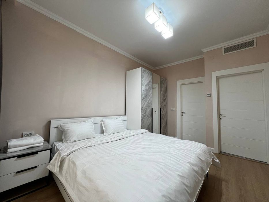 Продаётся 2-х комнатная квартира в ЖК Istanbul City A. Каххор