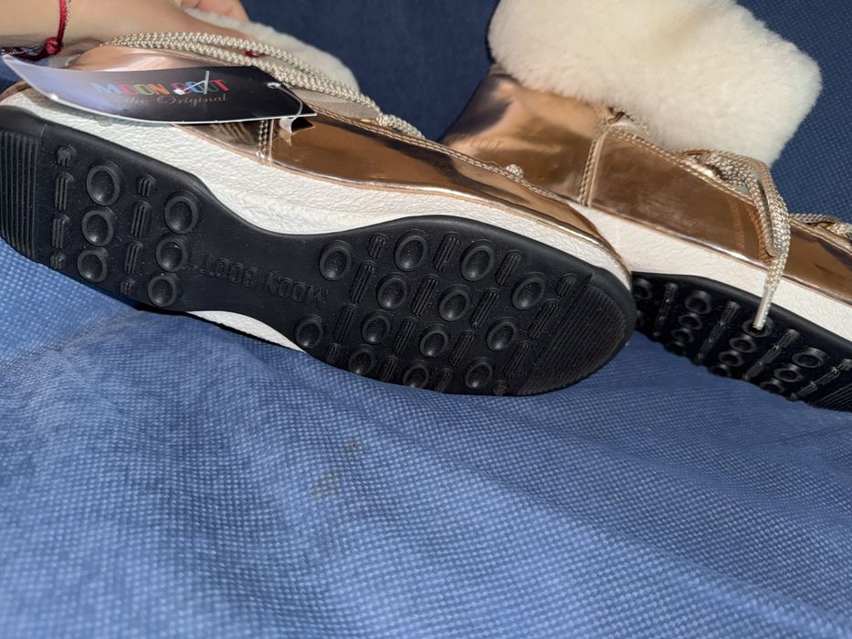 Дамски ботуши Moon Boot