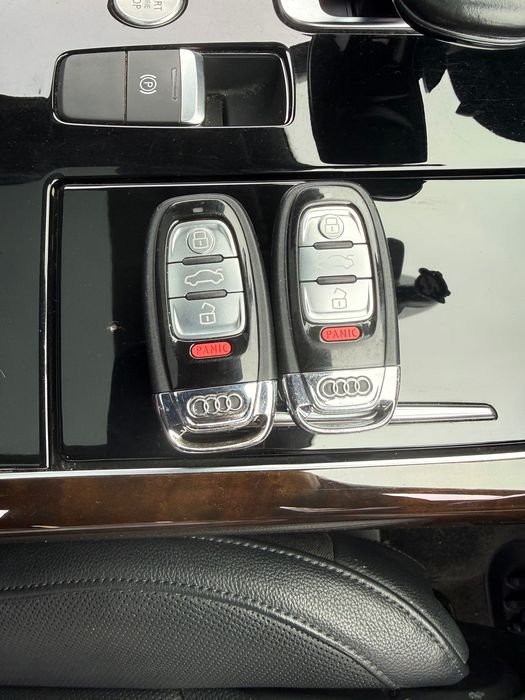 Audi A8 quatrro - 460к.с.