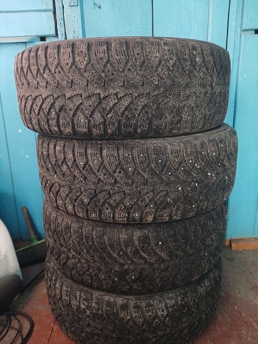 Шина зимняя R- 16