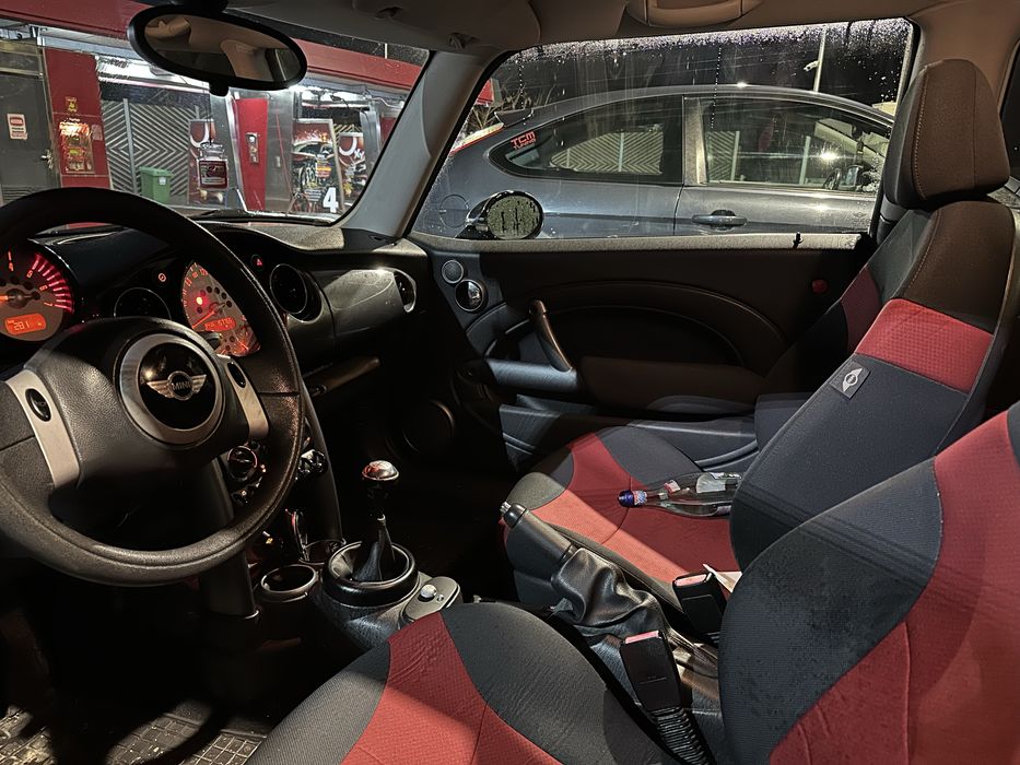 Mini One 1.4 4D impecabila