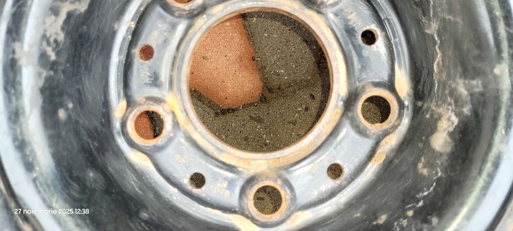 Jante tabla 15 toli pentru BMW