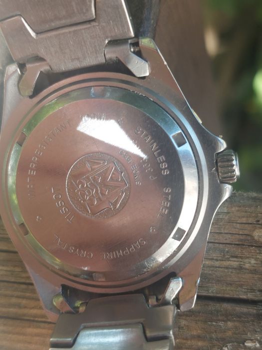 Tissot de vînzare