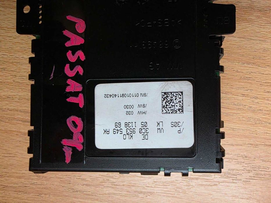 Модул за хидравлика Passat B6, 12 бутонен