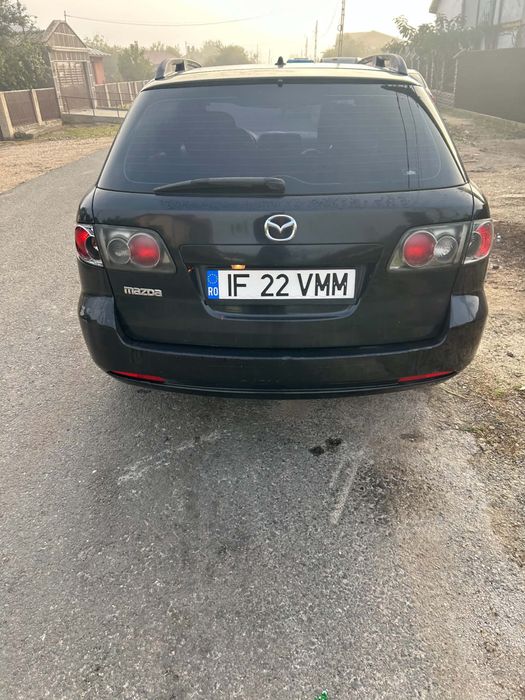 MAZDA 6 2006 — imagine 5