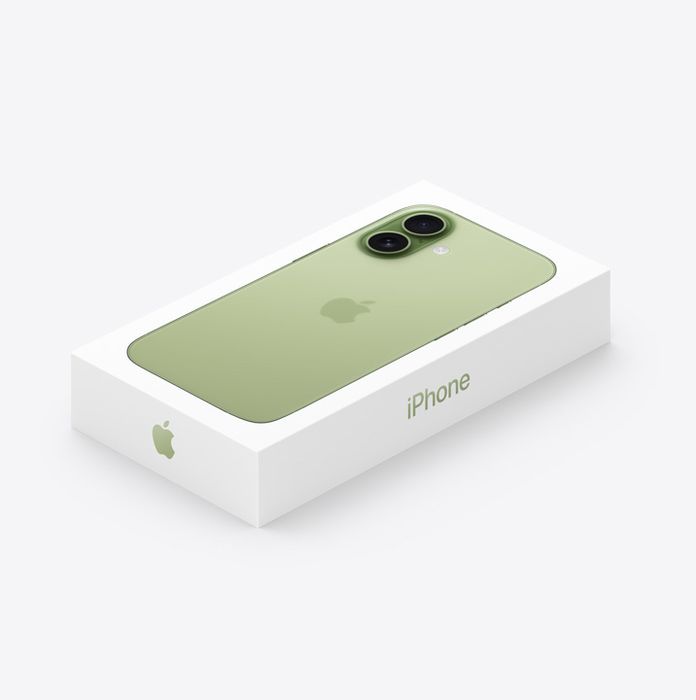 Новый Apple IPhone 17 Esim/Sim • Телефон •