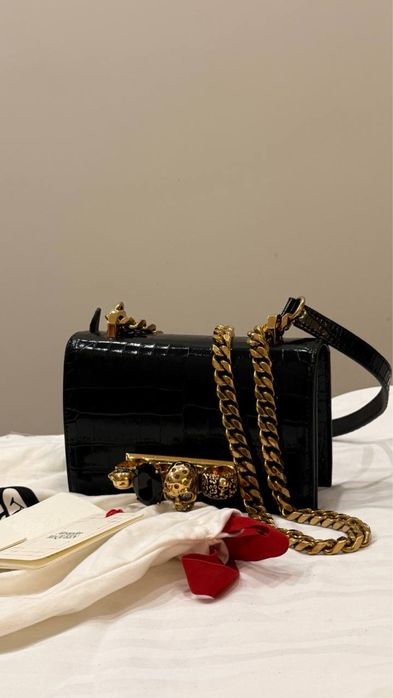 Сумка Alexander McQueen
