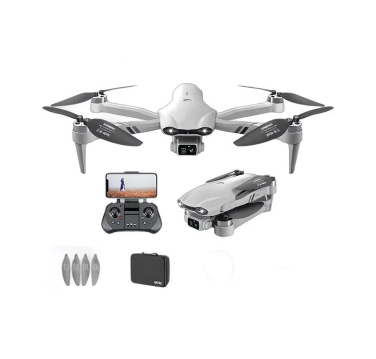 Новый Дрон с Камерой дальность 2 км