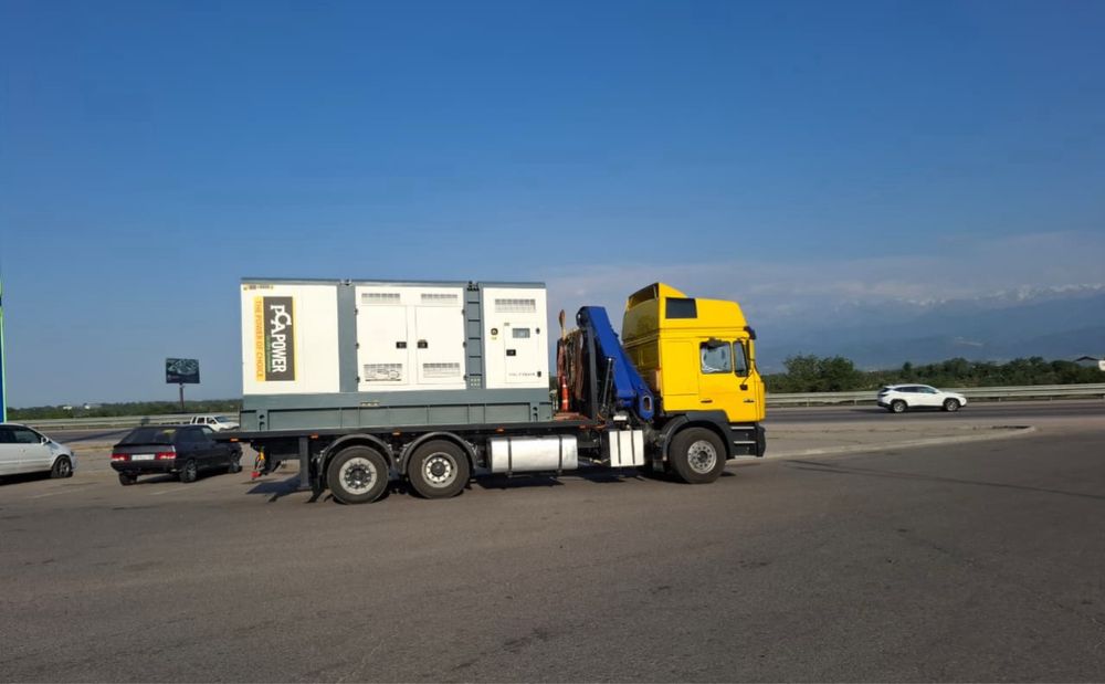 Услуга манипулятора