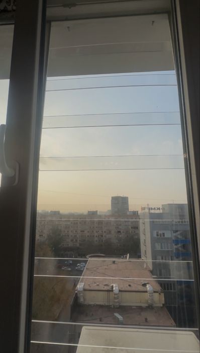 Решетки от выпадения детей