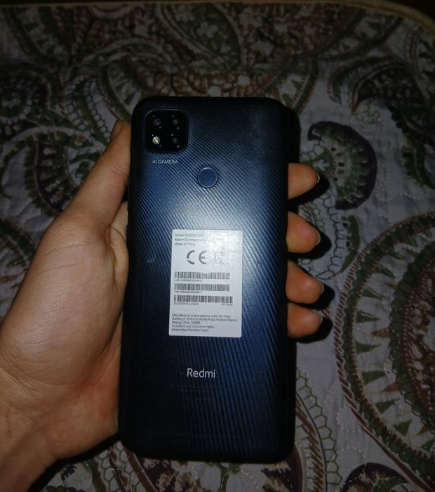 Срочно продаётся Redmi 9 C ideal