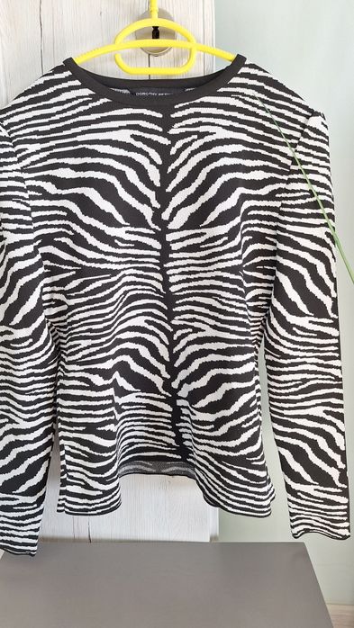 Pulover damă animal print