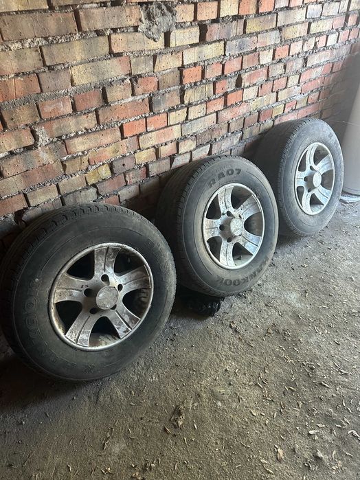 лети джанти за Kia Sorento