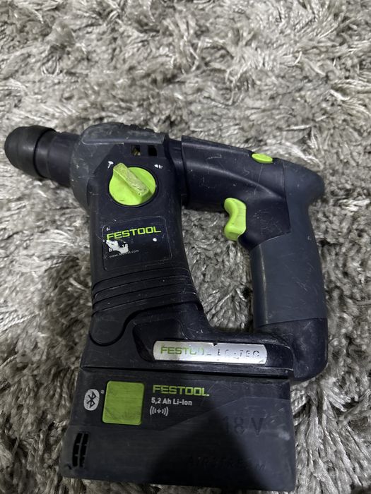 Festool pendular 18 v