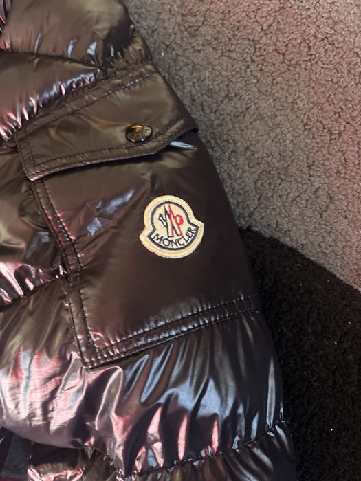 Geaca moncler noua