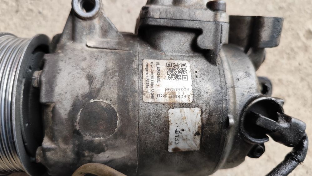 Vând compresor clima pentru gamaVAG