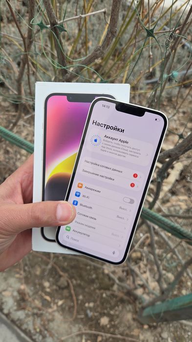 Продам телефон iPhone 14 100% оригинал