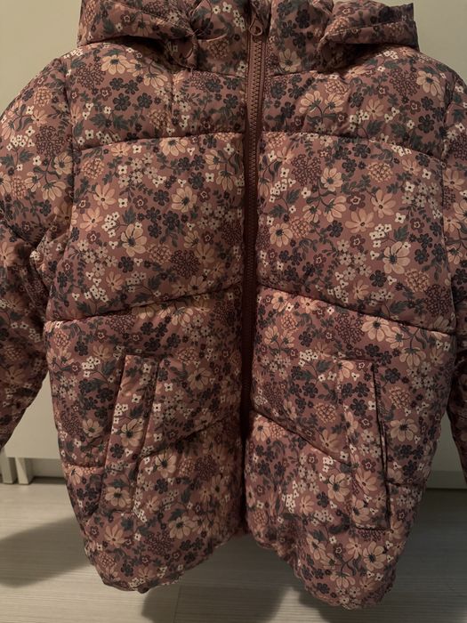 Яке за момиче H&M 122/128