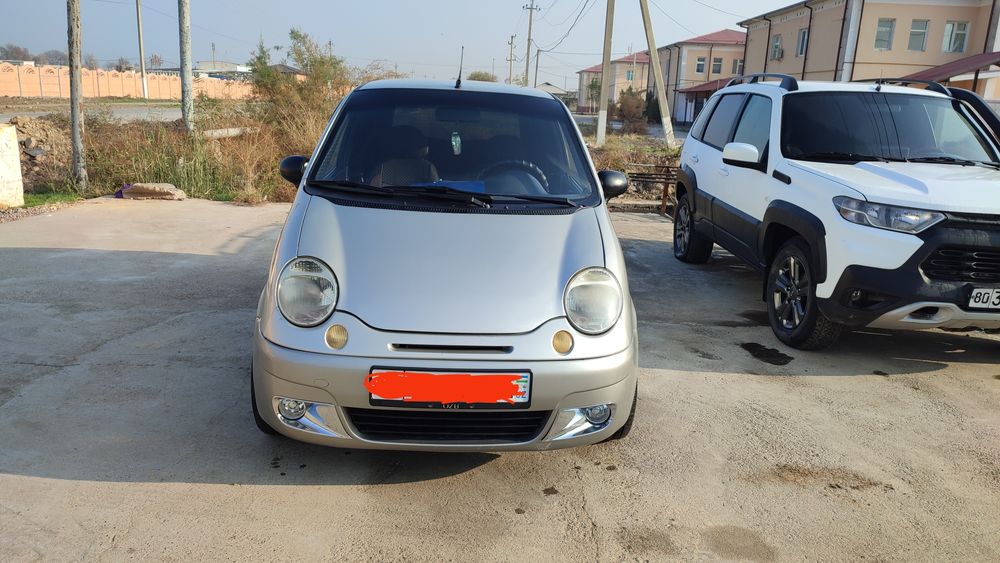 Matiz best 2005 srochna sotiladi