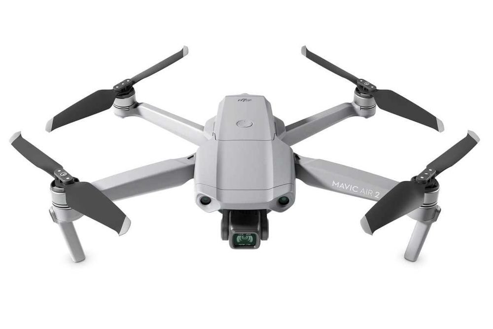 Дрон DJI Mavic Air 2 Fly More Combo