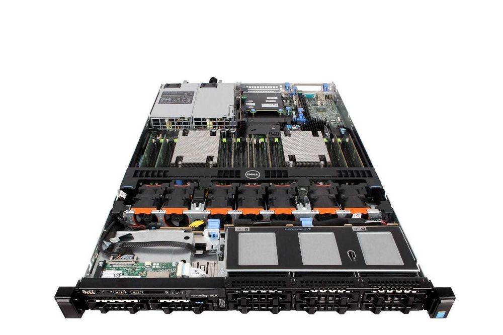 Dell PowerEdge R630 | 36 Cores / 72 Threads | 32GB DDR4 ECC  Server