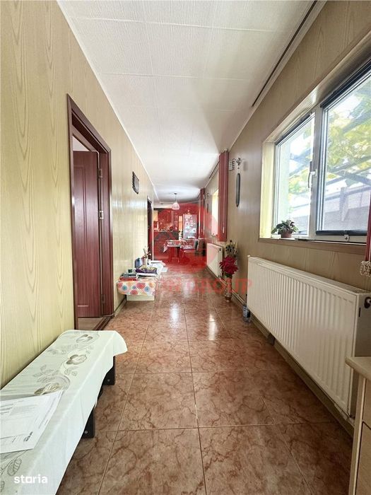 Casa din Caramida, Amprenta 80 mp si Teren 215 mp, Lumina