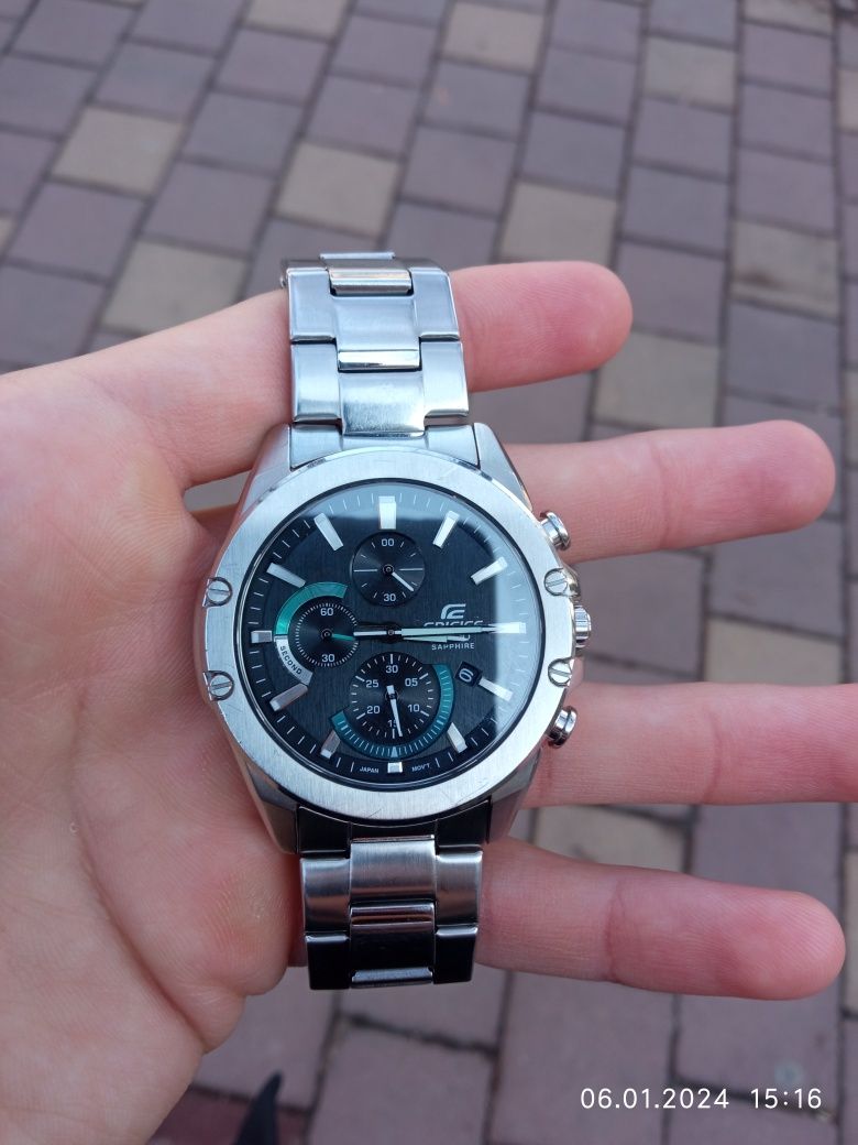 Casio discount sapphire cena