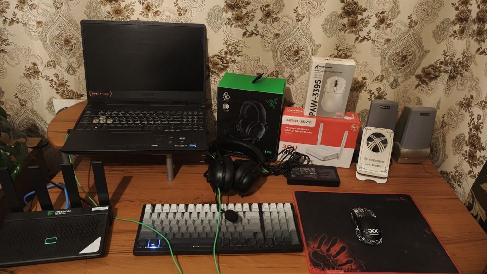 Ноутбук ASUS TUF Gaming F15