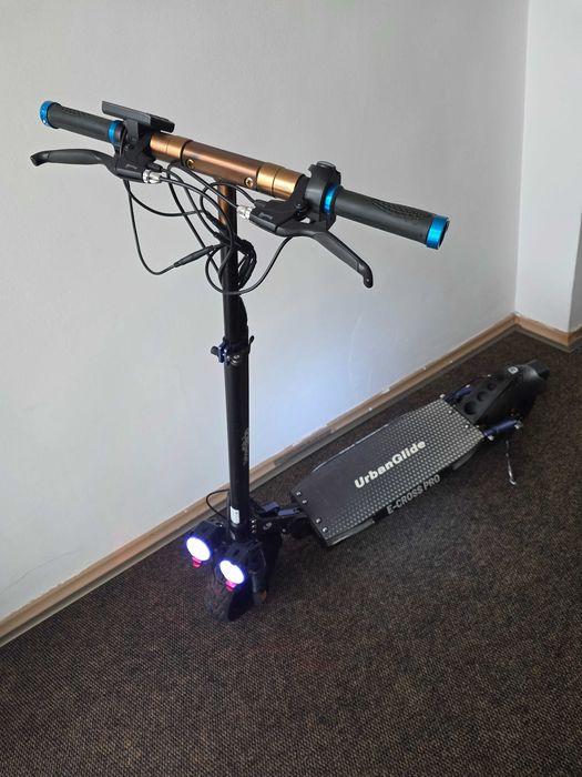 Trotineta electrica Urban Glide E-cross pro 800W