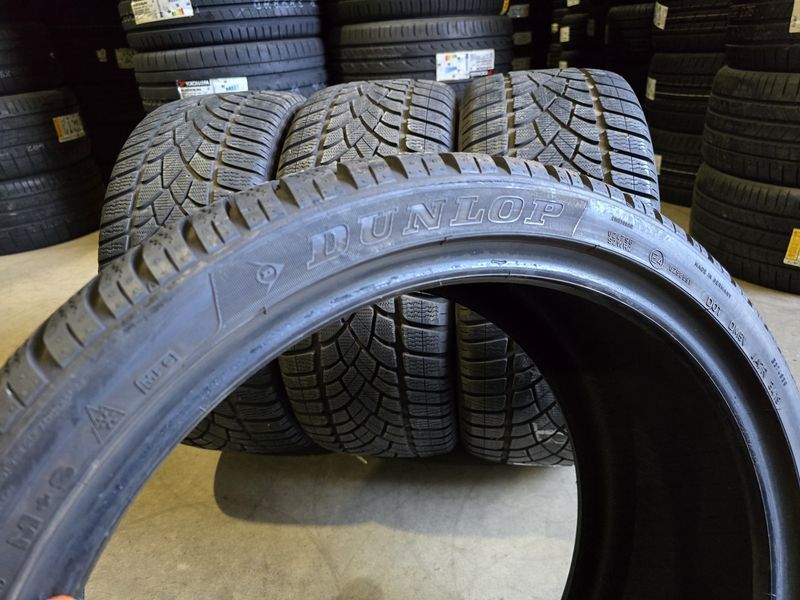 255/35/20 DUNLOP 4бр