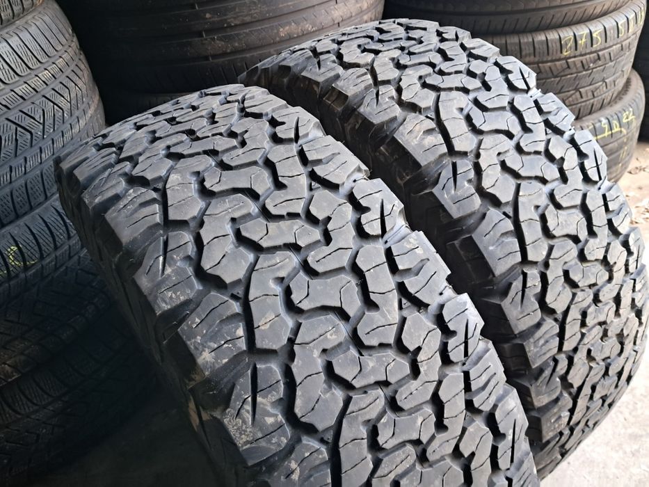 Anvelope second M+S 265 65 R17 BF Goodrich 2022