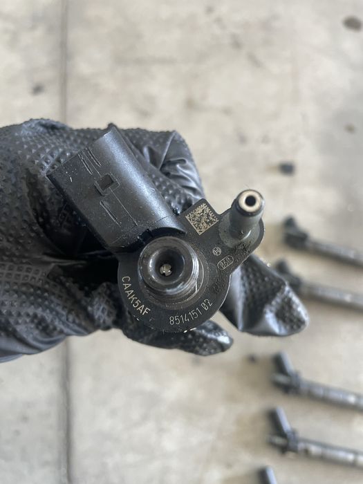 Injector BMW seria 1 5 7 2.0 diesel 190 cp b47 b57 euro 6 f10 g11 g30