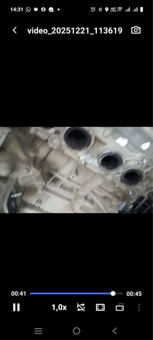 Двигатель 2АR-FE с обьемом 2,5 на камри 50