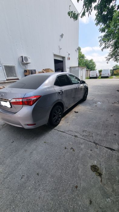 TOYOTA Corolla 2019 — imagine 4