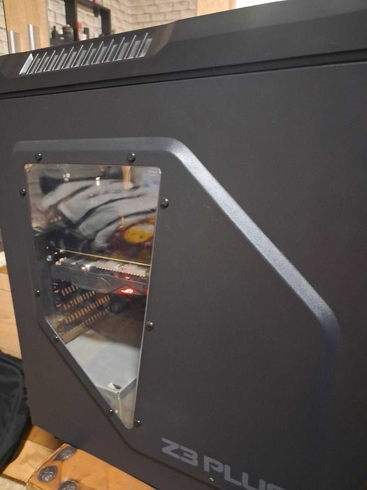 Vand PC Gaming i3-6300 si GTX 1050