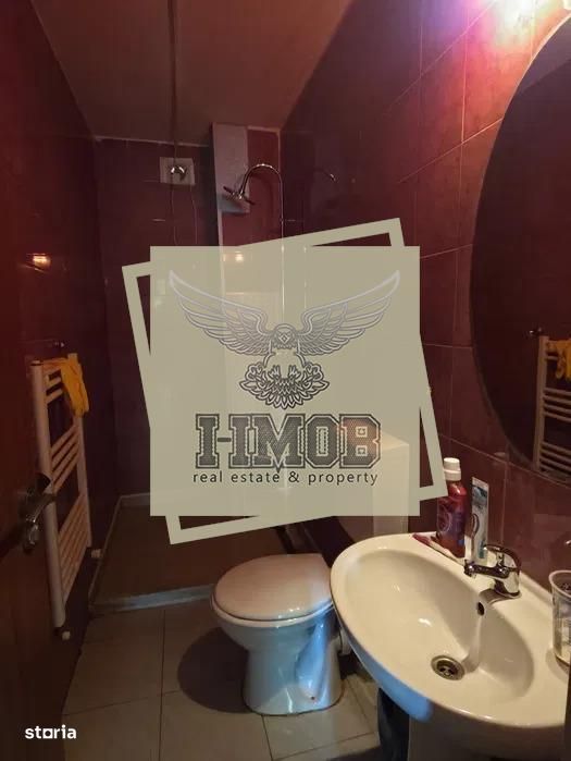 Apartament decomandat la vila 4 camere etaj 1 Selimbar