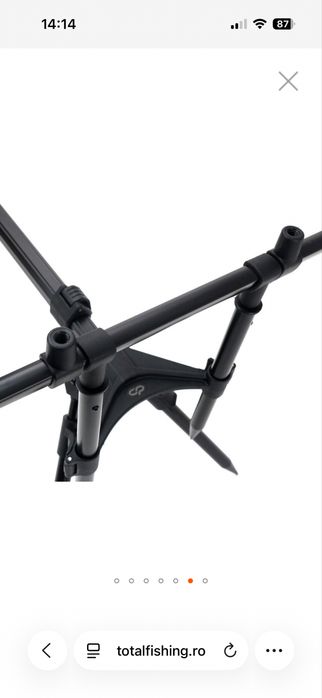 Vand rod pod Carp Pro Tork