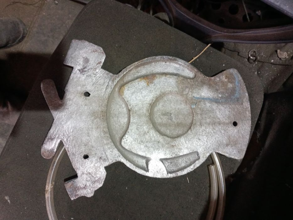 Герб серп и молот