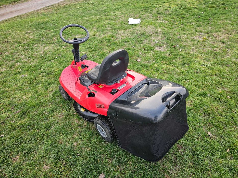 Тракторна Косачка BRIGGS&STRATTON/Garden. ITALY