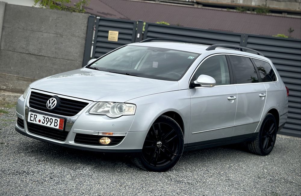 VOLKSWAGEN Passat 2010 — imagine 3