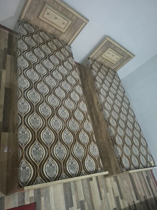 1 кишилик кроватлар сотилади.холати яхши