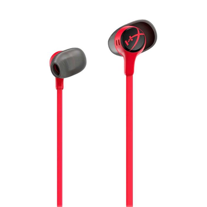 SALE Проводные Наушники HS HyperX Clound Earbuds 2 Gaming (Red) +